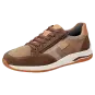 Sioux shoes men Turibio-702-J Sneaker brown 38673 for 89,95 € 