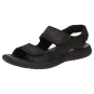 Sioux shoes men Lutalo-701 Sandal black 38947 for 79,95 € 