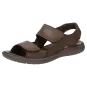 Sioux shoes men Lutalo-701 Sandal brown 38948 for 79,95 € 