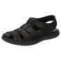 Sioux shoes men Lutalo-702 Sandal black 38952 for 79,95 € 