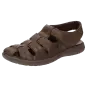 Sioux shoes men Lutalo-702 Sandal brown 38953 for 89,95 € 