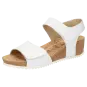 Sioux shoes woman Yagmur-700 Sandal white 40035 for 119,95 € 
