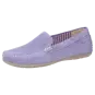 Sioux shoes woman Carmona-706 Slipper lilac 40121 for 89,95 € 