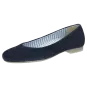 Sioux shoes woman Villanelle-701 Ballerina dark blue 40190 for 99,95 € 