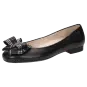 Sioux shoes woman Villanelle-703 Ballerina black 40370 for 129,95 € 