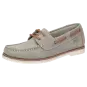 Sioux shoes woman Nakimba-700 moccasin light gray 67411 for 99,95 € 