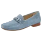 Sioux shoes woman Cambria Slipper light-blue 68564 for 119,95 € 