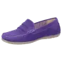Sioux shoes woman Carmona-700 Slipper lilac 68676 for 89,95 € 