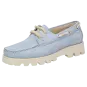 Sioux shoes woman Pietari-705-H moccasin light-blue 68761 for 99,95 € 