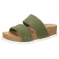 Sioux shoes woman Ilknur-700 Sandal green 68992 for 99,95 € 