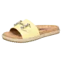 Sioux shoes woman Aoriska-703 Sandal yellow 69021 for 79,95 € 