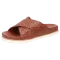 Sioux shoes woman Libuse-700 Sandal cognac 69273 for 89,95 € 